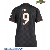 Maglie da calcio Bayern Munich Harry Kane #9 Terza Maglia Femminile 2025-26 Manica Corta